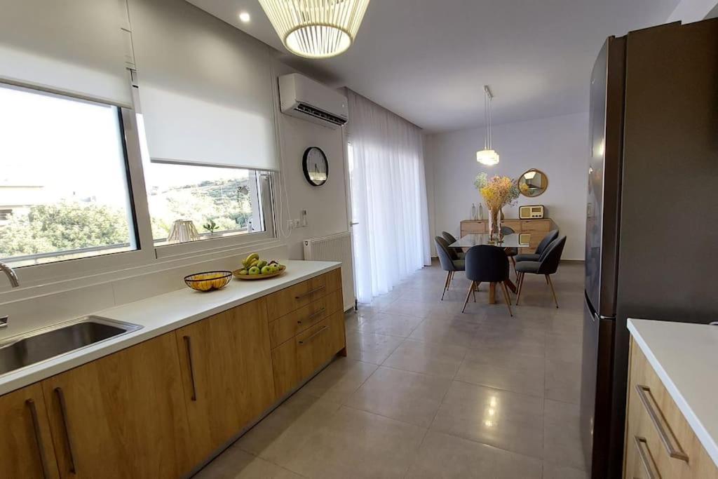 Koroni House Leilighet Iraklio Eksteriør bilde