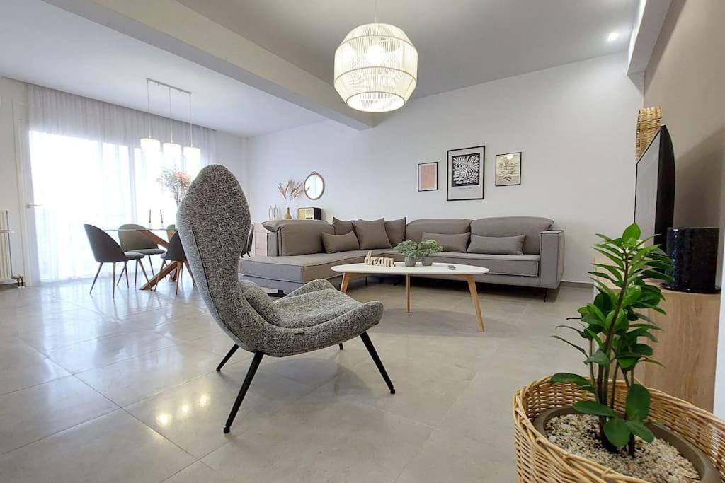 Koroni House Leilighet Iraklio Eksteriør bilde