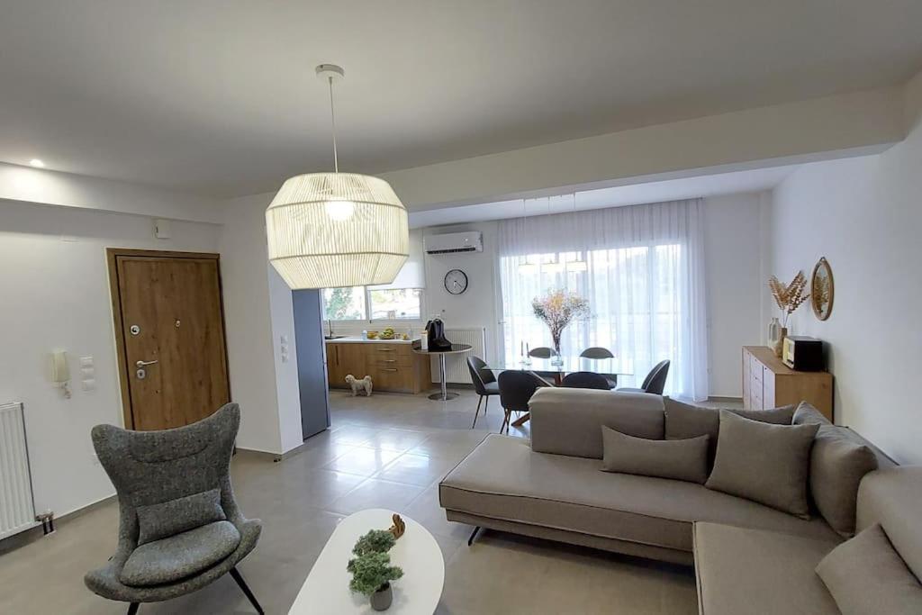 Koroni House Leilighet Iraklio Eksteriør bilde