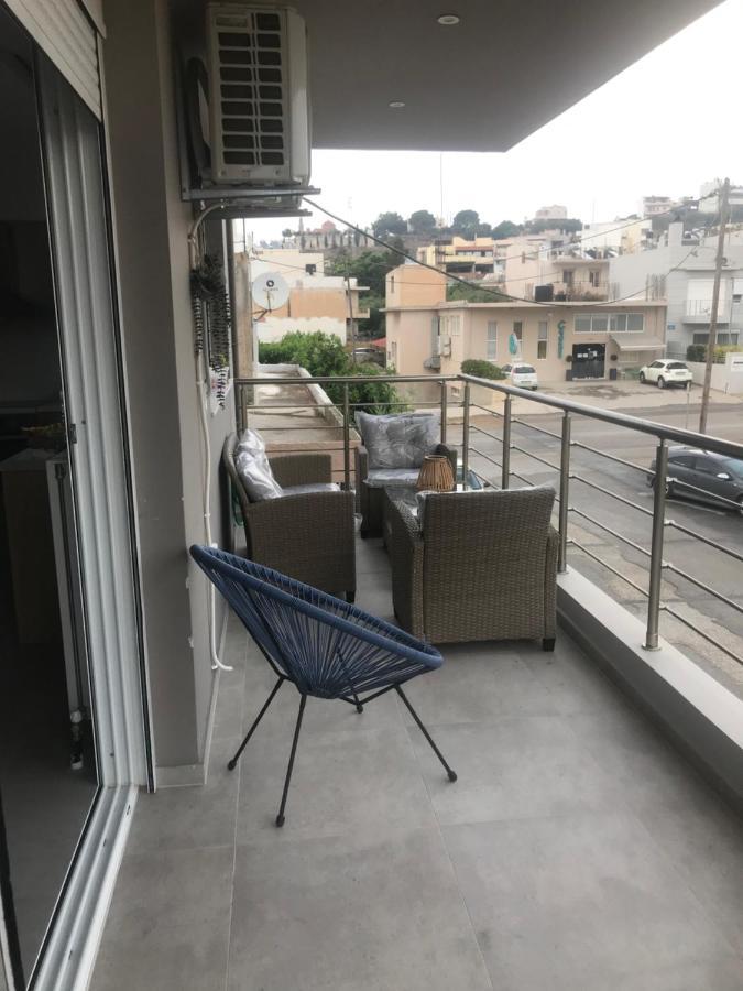 Koroni House Leilighet Iraklio Eksteriør bilde