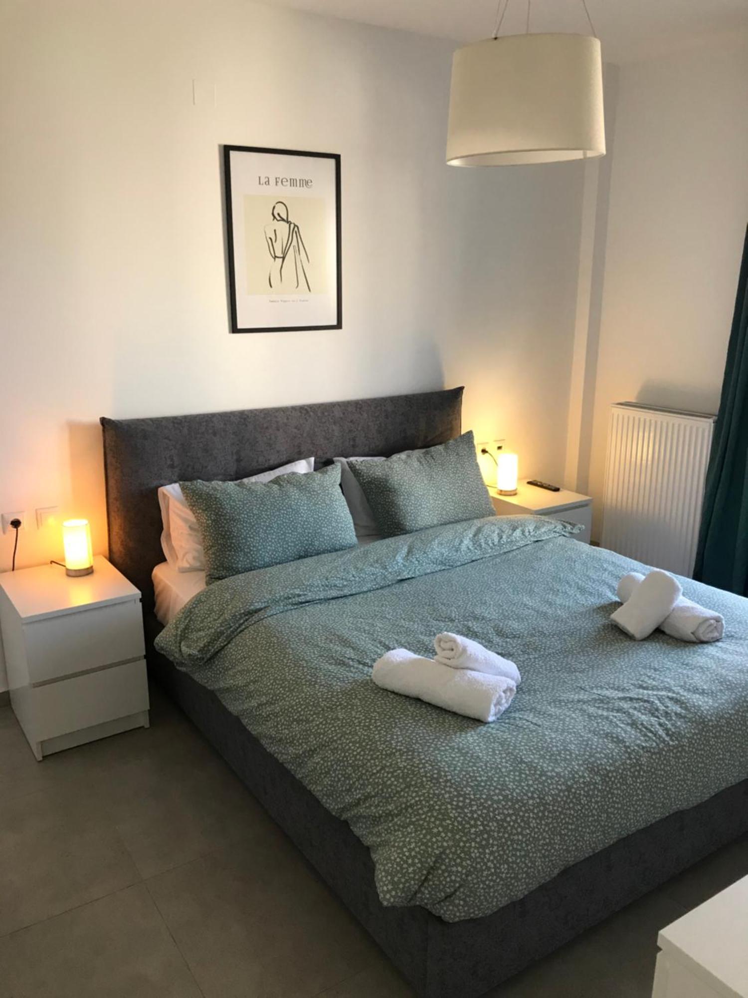 Koroni House Leilighet Iraklio Eksteriør bilde