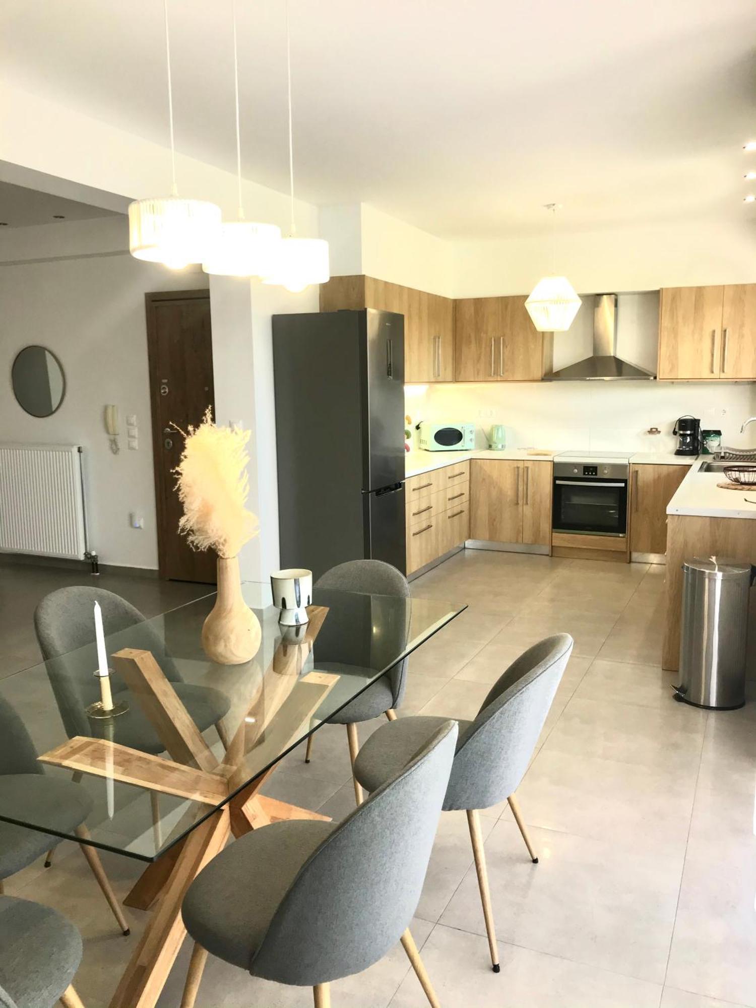 Koroni House Leilighet Iraklio Eksteriør bilde